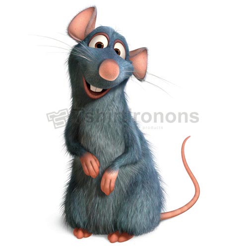 Ratatouille T-shirts Iron On Transfers N5203 - Click Image to Close